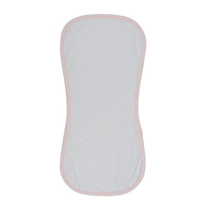 Chickpea 3 pack Burp Cloths