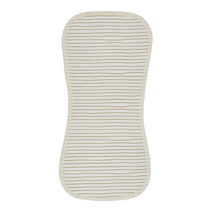 Chickpea 3 pack Burp Cloths