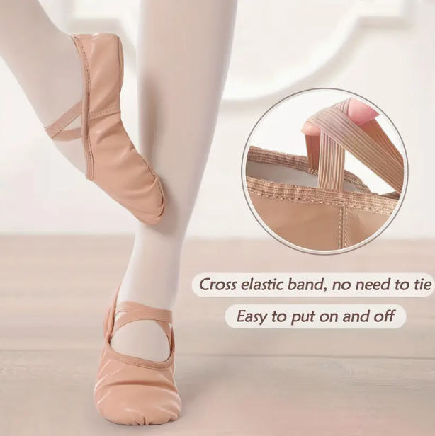 Ballet Slippers