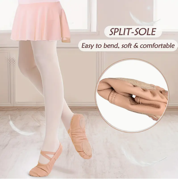 Ballet Slippers