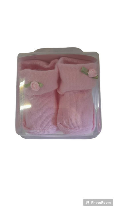 Baby King Booties