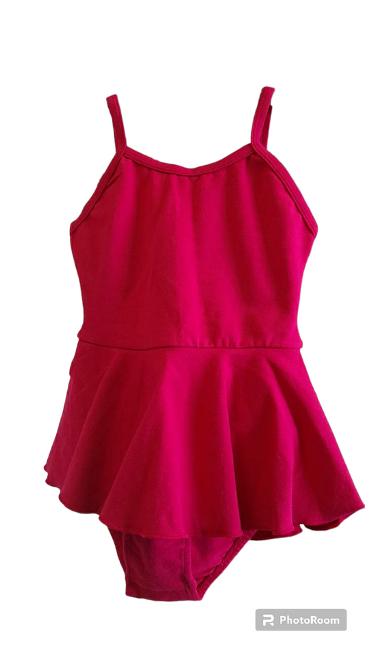 Sansha Lycra Brand Ballet dress