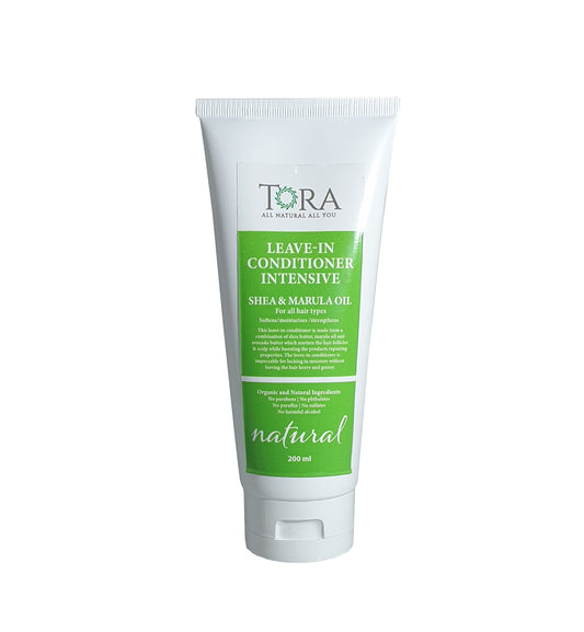 Tora Intensive Leave In Conditioner