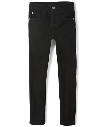 Black Skinny Jeans Boys